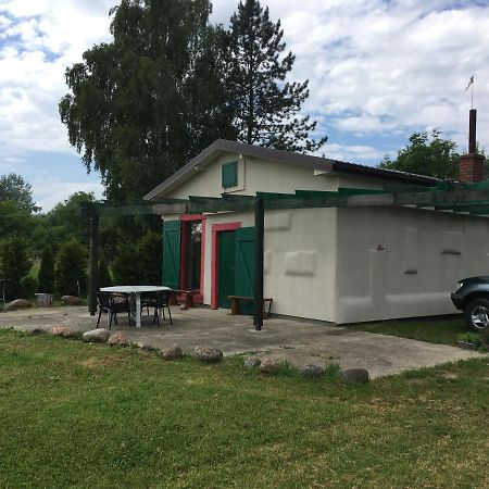 Chata Nad Wisla U Macieja Добжикув Экстерьер фото