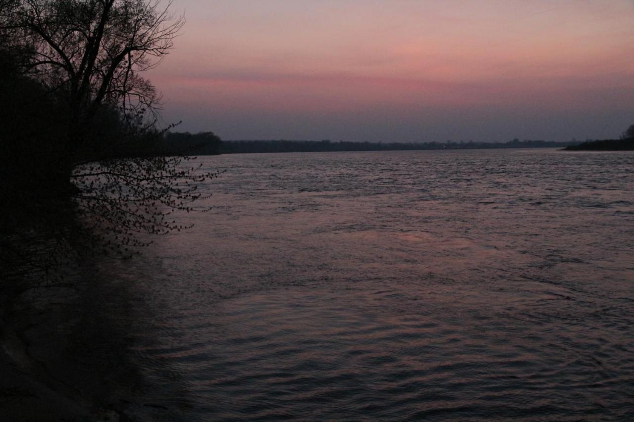 Chata Nad Wisla U Macieja Добжикув Экстерьер фото